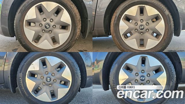 Hyundai Staria 2022 — photo 12