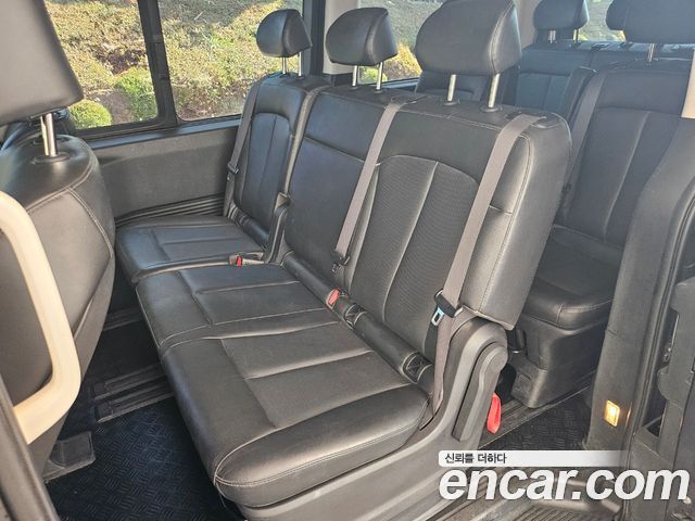 Hyundai Staria 2022 — photo 15