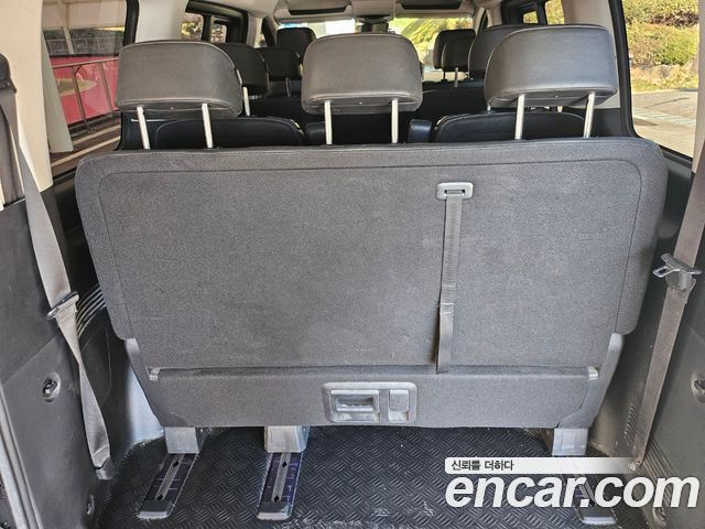 Hyundai Staria 2022 — photo 16