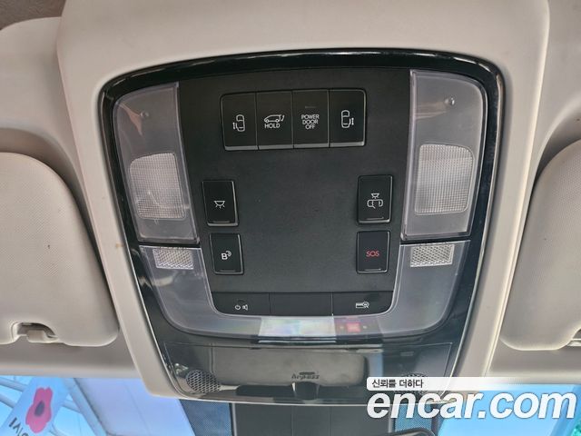 Hyundai Staria 2022 — photo 19