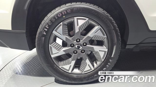 KG Mobility Torres 2024 — photo 5