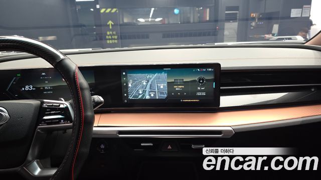 KG Mobility Torres 2024 — photo 20
