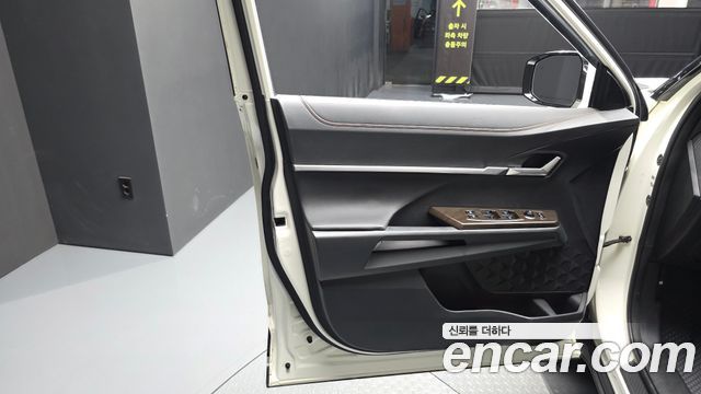 KG Mobility Torres 2024 — photo 14