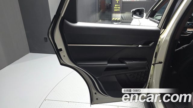 KG Mobility Torres 2024 — photo 15