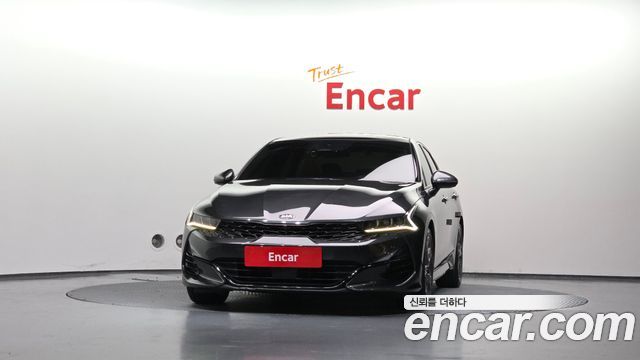 Kia K5 2020 — photo 3