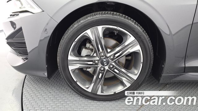 Kia K5 2020 — photo 5
