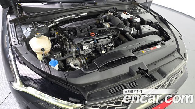 Kia K5 2020 — photo 6