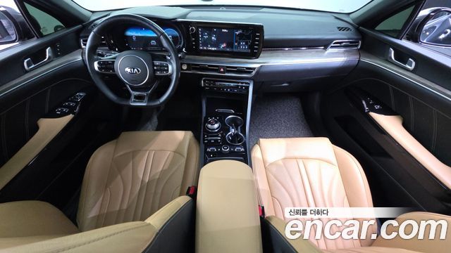 Kia K5 2020 — photo 7