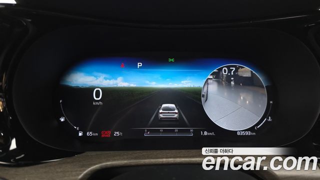 Kia K5 2020 — photo 8