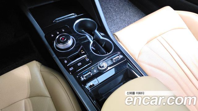 Kia K5 2020 — photo 9
