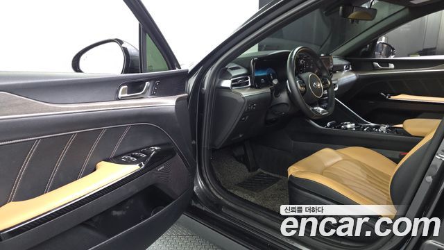 Kia K5 2020 — photo 10