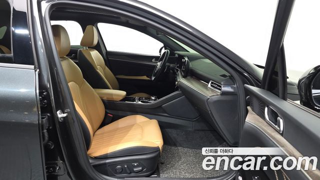 Kia K5 2020 — photo 11