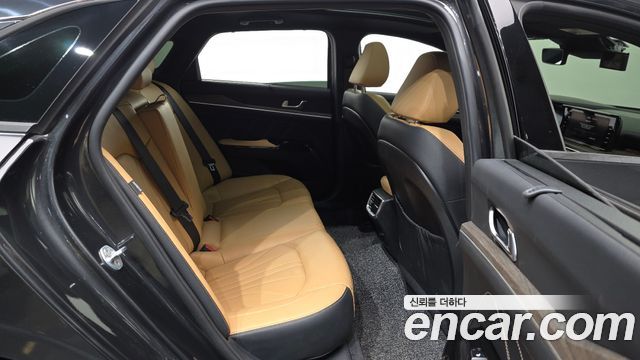 Kia K5 2020 — photo 12