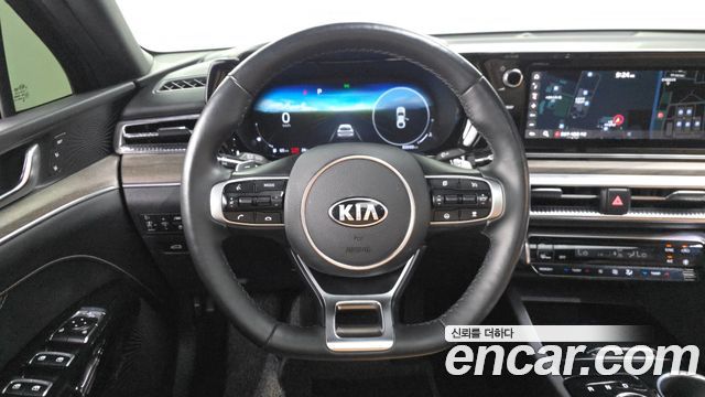 Kia K5 2020 — photo 13