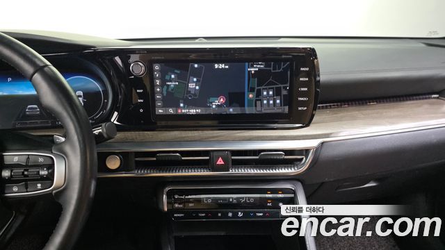 Kia K5 2020 — photo 14