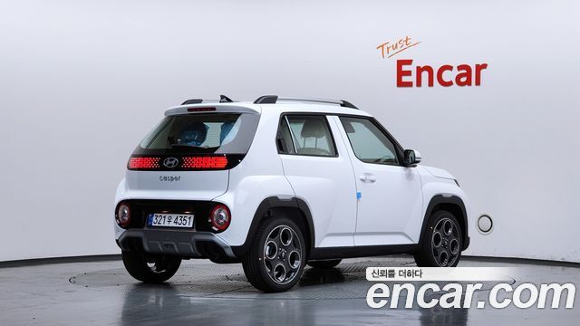 Hyundai Casper 2027 — photo 2