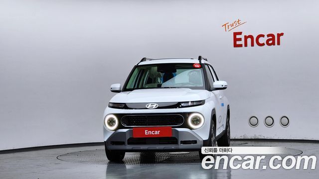 Hyundai Casper 2027 — photo 3
