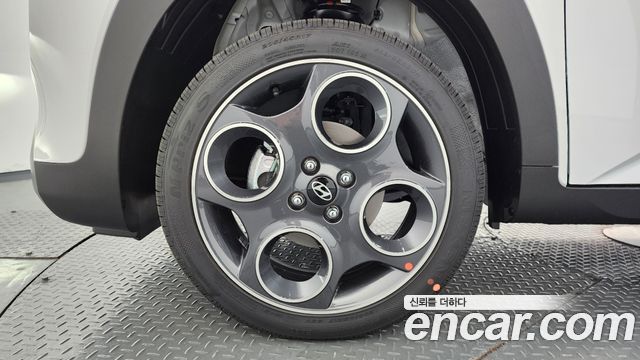 Hyundai Casper 2027 — photo 5