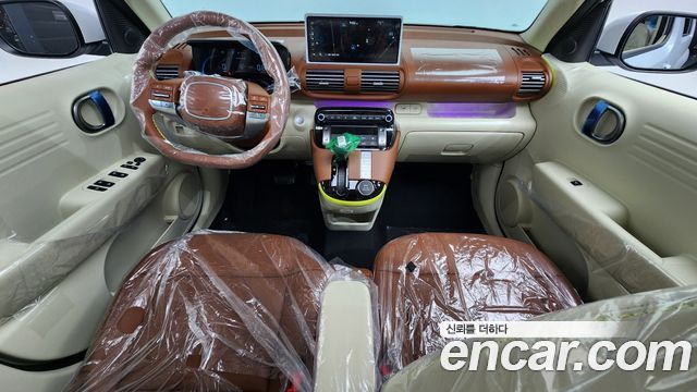 Hyundai Casper 2027 — photo 10