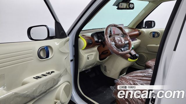 Hyundai Casper 2027 — photo 13