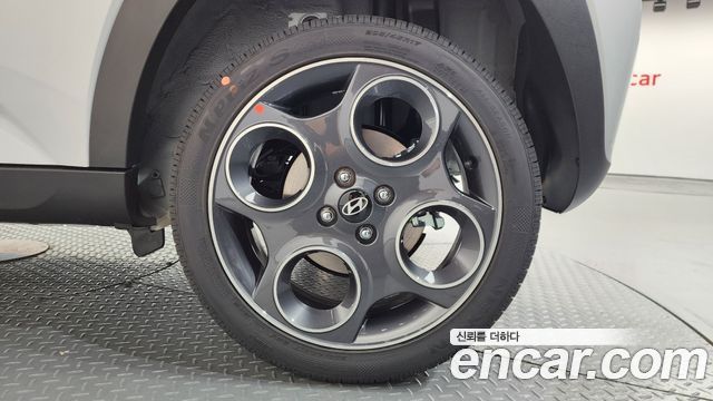 Hyundai Casper 2027 — photo 7
