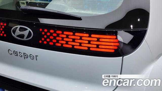 Hyundai Casper 2027 — photo 9
