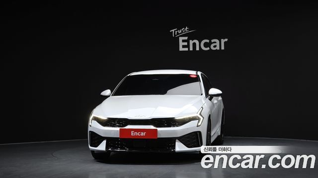 Kia K5 2026 — photo 3