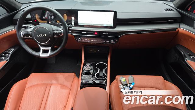 Kia K5 2026 — photo 7