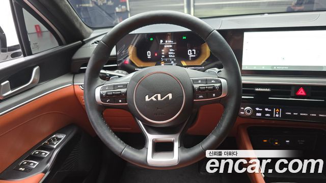 Kia K5 2026 — photo 13