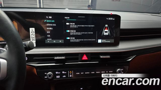 Kia K5 2026 — photo 14
