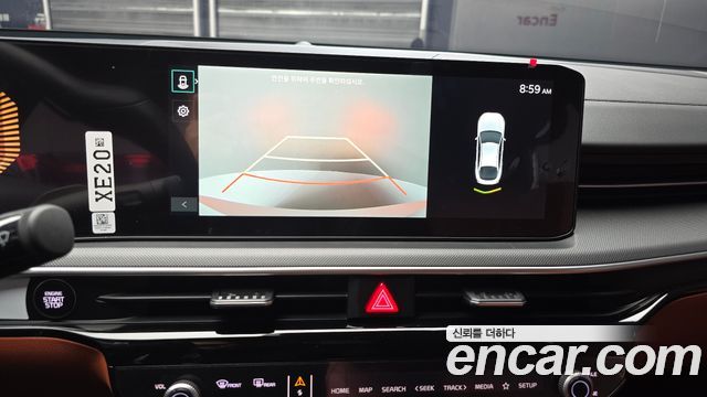Kia K5 2026 — photo 16