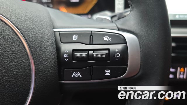 Kia K5 2026 — photo 17