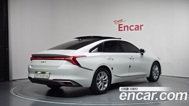 Kia K8 2022 — photo 2