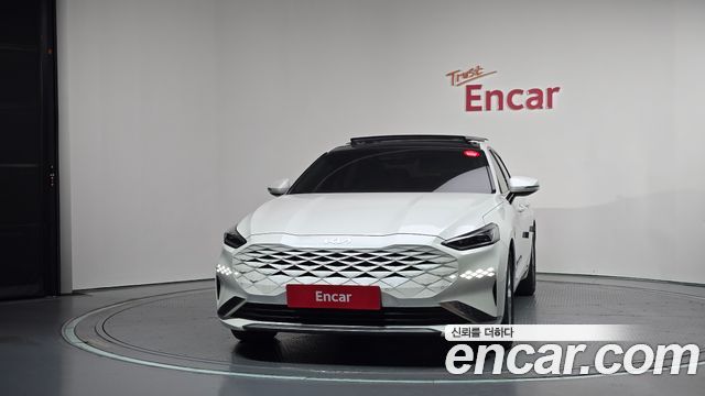 Kia K8 2022 — photo 3