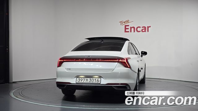 Kia K8 2022 — photo 4