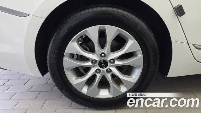 Kia K8 2022 — photo 5