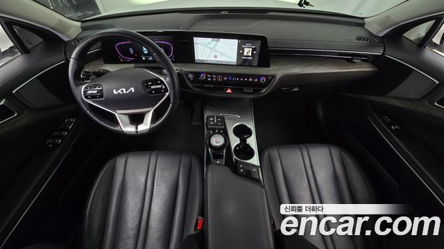 Kia K8 2022 — photo 10
