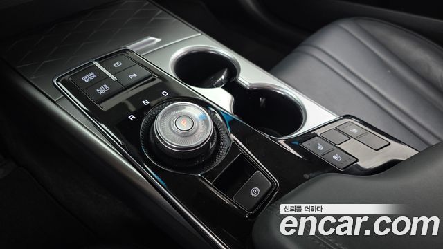 Kia K8 2022 — photo 12
