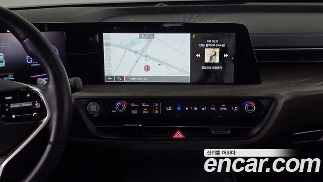 Kia K8 2022 — photo 18