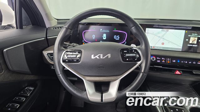 Kia K8 2022 — photo 19
