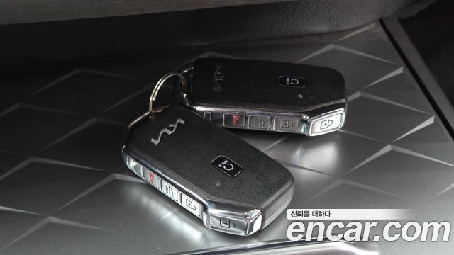 Kia K8 2022 — photo 22