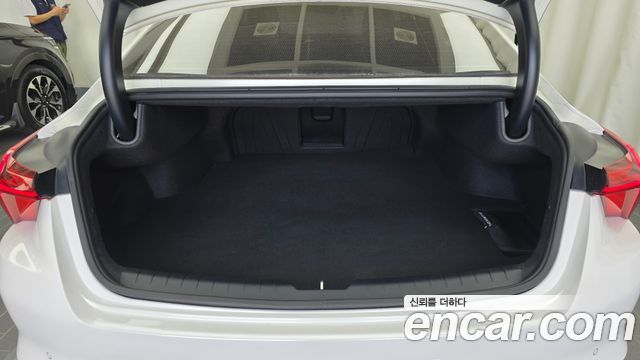 Kia K8 2022 — photo 24