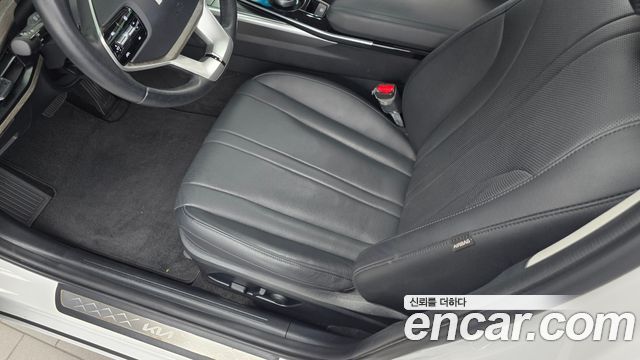 Kia K8 2022 — photo 25