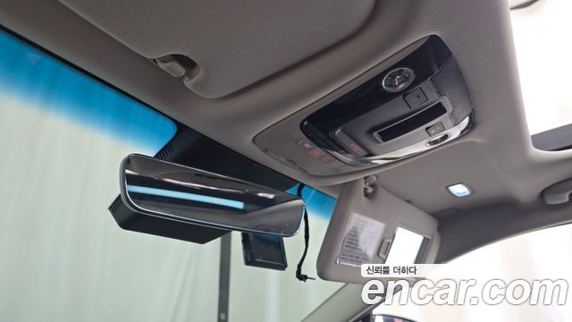 Kia K8 2022 — photo 26