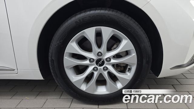 Kia K8 2022 — photo 7