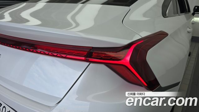 Kia K8 2022 — photo 9