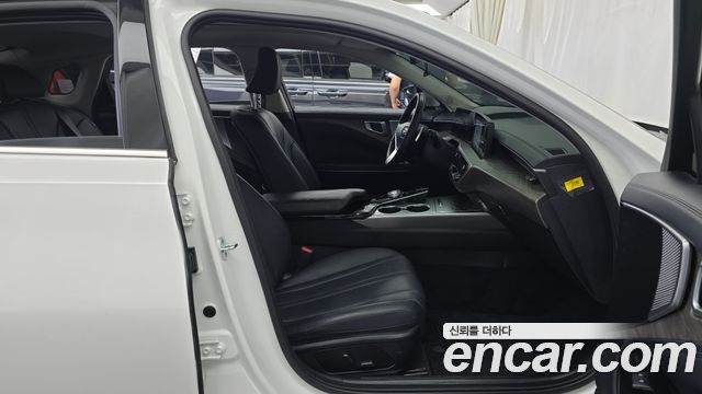 Kia K8 2022 — photo 16