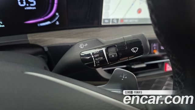 Kia K8 2022 — photo 28