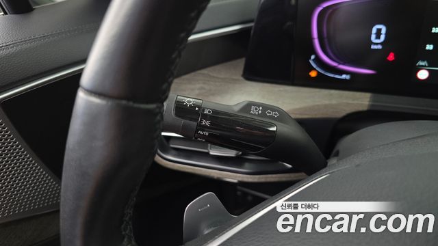 Kia K8 2022 — photo 30