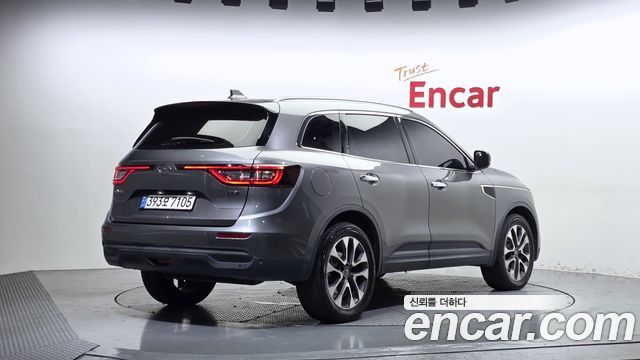 Renault Korea QM6 2017 — photo 2